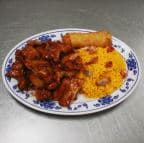 Best Honey B.B.Q Chicken in Goldsboro, NC