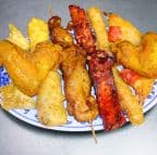 Best Diamond Platter (for 2) in Goldsboro, NC