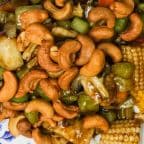 Best Chicken w. Cashew Nut in Goldsboro, NC