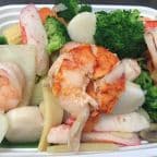 Best Steamed Seafood Delight in Goldsboro, NC